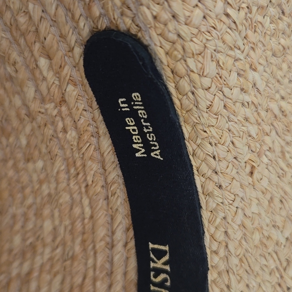 Helen Kaminski Raffia Hat - Picture 3 of 11